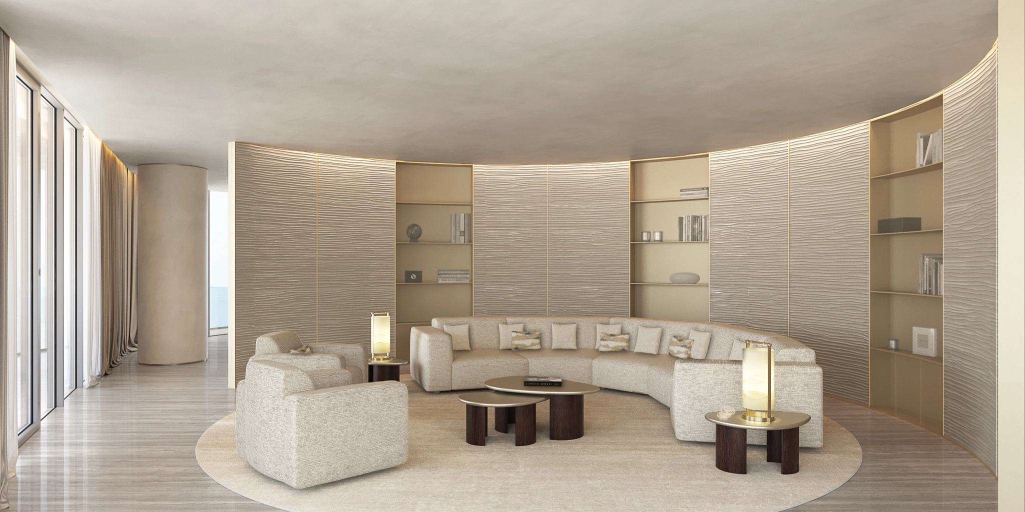 Armani/Casa Residences Pompano Beach